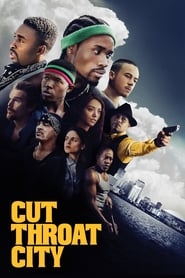 Cut Throat City (2020) online sa prevodom