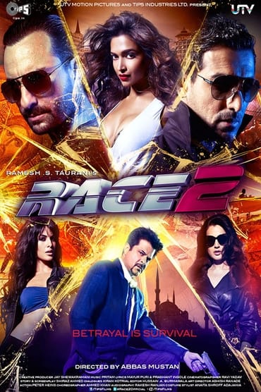 Race 2 (2013) online sa prevodom