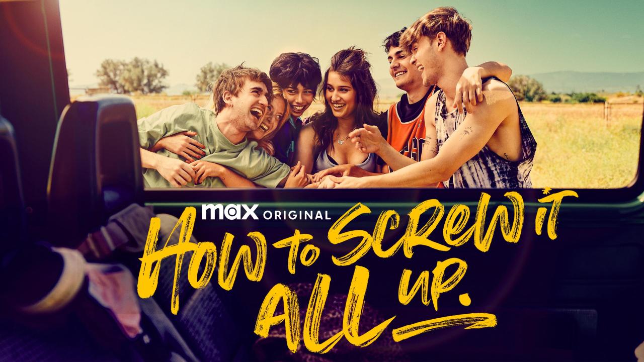 How to Screw It All Up (2022) – S01E02 Sezona 1 Epizoda 2