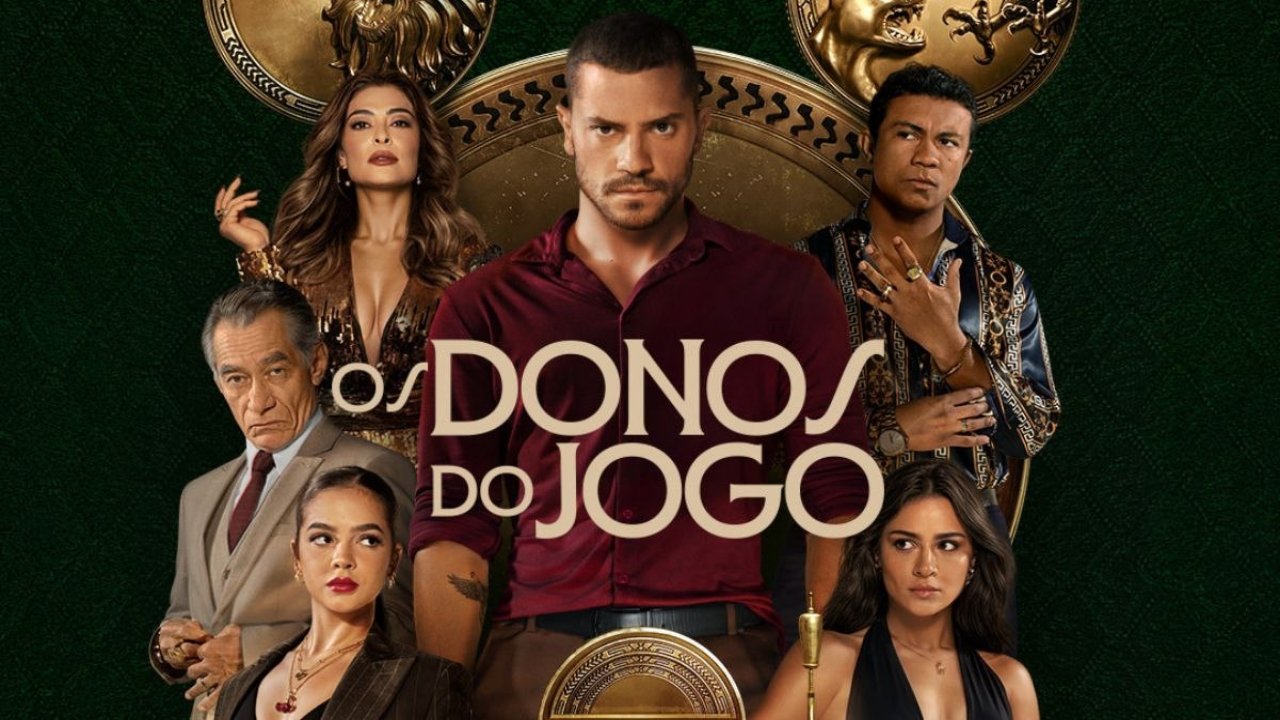 Rulers of Fortune / Os Donos do Jogo (2025) – S01E04 Sezona 1 Epizoda 4
