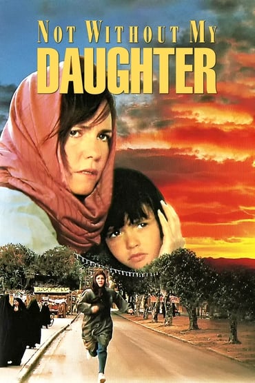 Not Without My Daughter (1991) online sa prevodom
