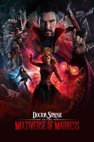 Doctor Strange in the Multiverse of Madness (2022) online sa prevodom