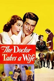 The Doctor Takes a Wife (1940) online sa prevodom