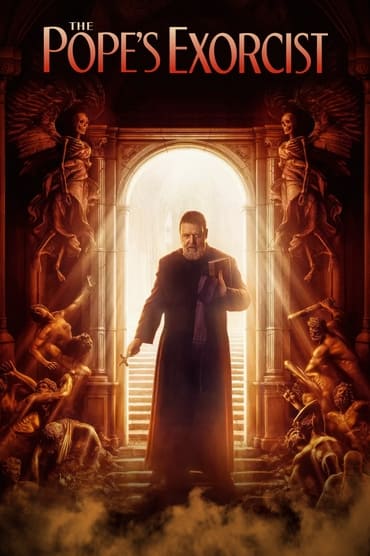 The Pope’s Exorcist (2023) online sa prevodom