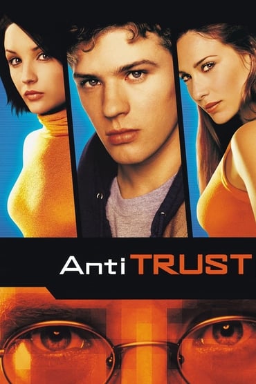Antitrust (2001) online sa prevodom