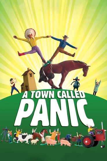 A Town Called Panic (2009) online sa prevodom
