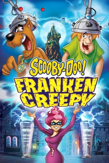 Scooby-Doo! Frankencreepy (2014) online sa prevodom