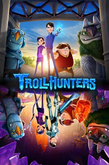 Trollhunters online sa prevodom