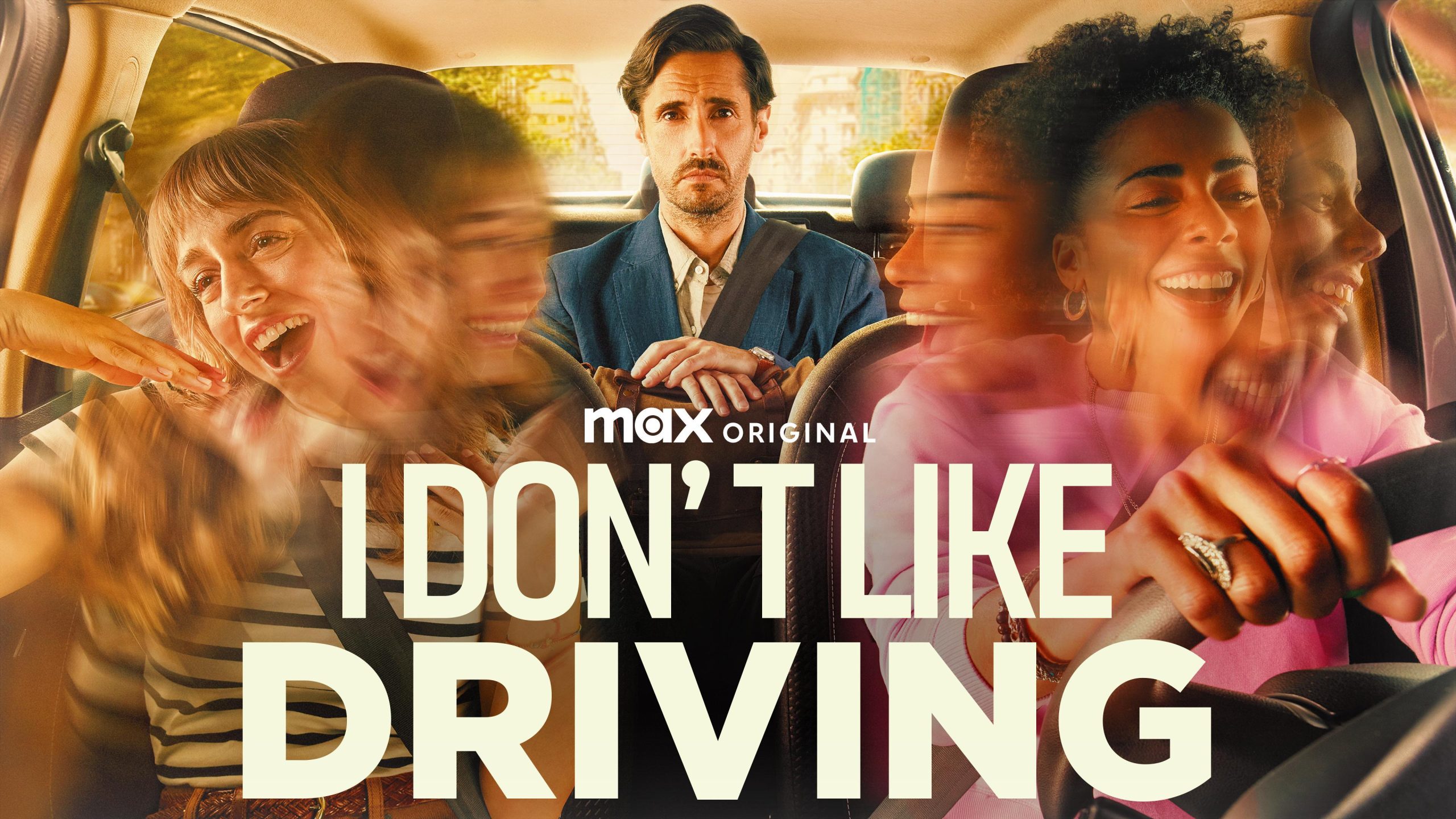 I Don’t Like Driving (2022) – S01E05 Sezona 1 Epizoda 5