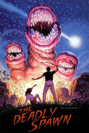 The Deadly Spawn (1983) online sa prevodom