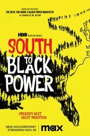 South to Black Power (2023) online sa prevodom