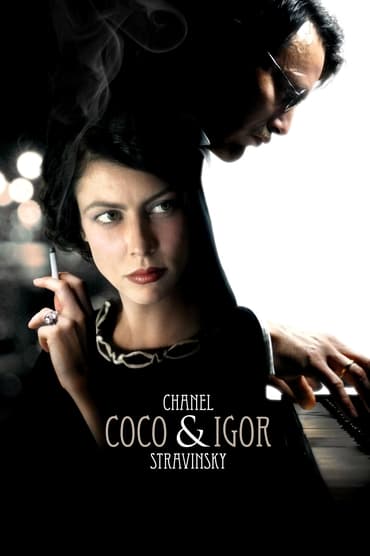Coco Chanel & Igor Stravinsky (2009) online sa prevodom