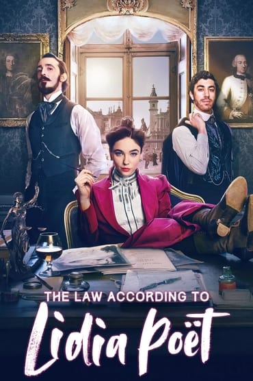 The Law According to Lidia Poet (2023) online sa prevodom
