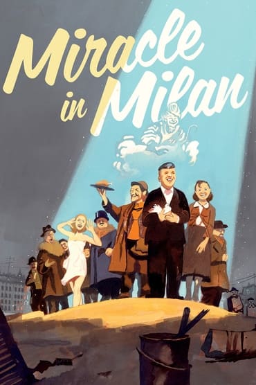 Miracle in Milan (1951) online sa prevodom