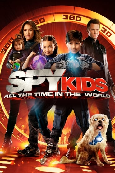 Spy Kids online sa prevodom