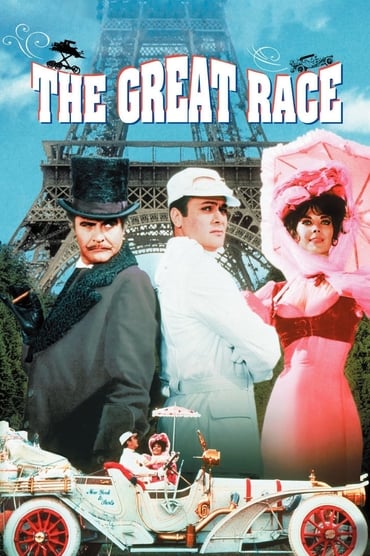 The Great Race (1965) online sa prevodom