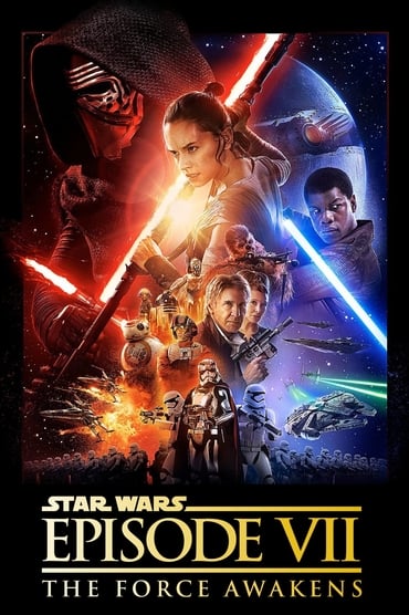 Star Wars: The Force Awakens (2015) online sa prevodom