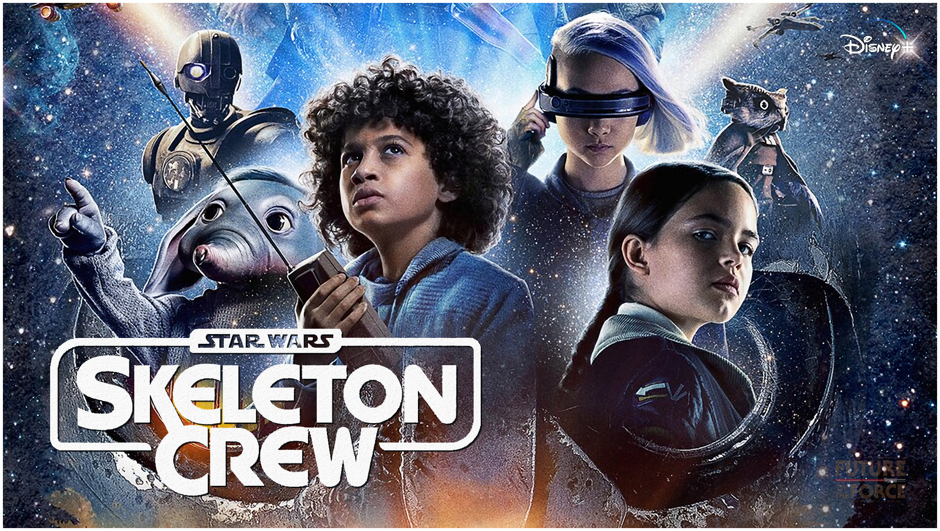 Star Wars: Skeleton Crew (2024) – S01E06 Sezona 1 Epizoda 6