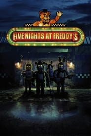 Five Nights at Freddy’s (2023) online sa prevodom
