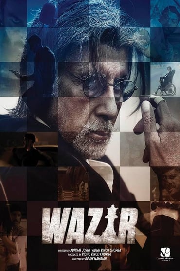 Wazir (2016) online sa prevodom