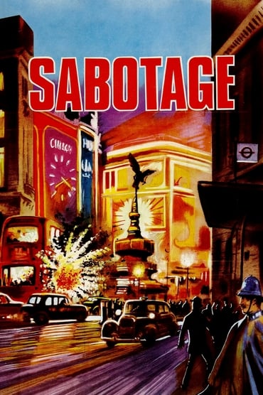 Sabotage (1937) online sa prevodom