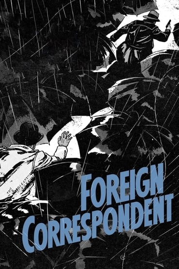 Foreign Correspondent (1940) online sa prevodom