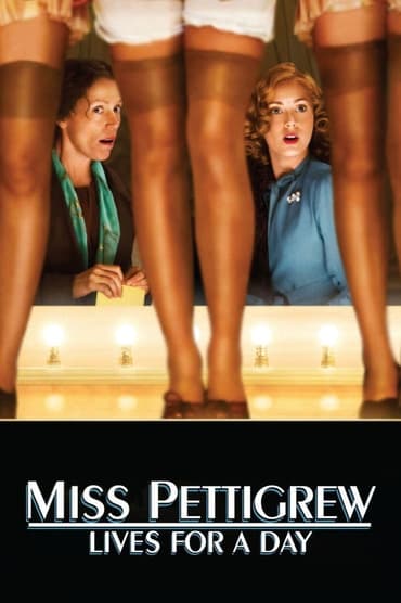 Miss Pettigrew Lives for a Day (2008) online sa prevodom