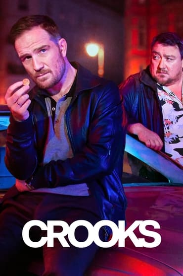 Crooks (2024) online sa prevodom
