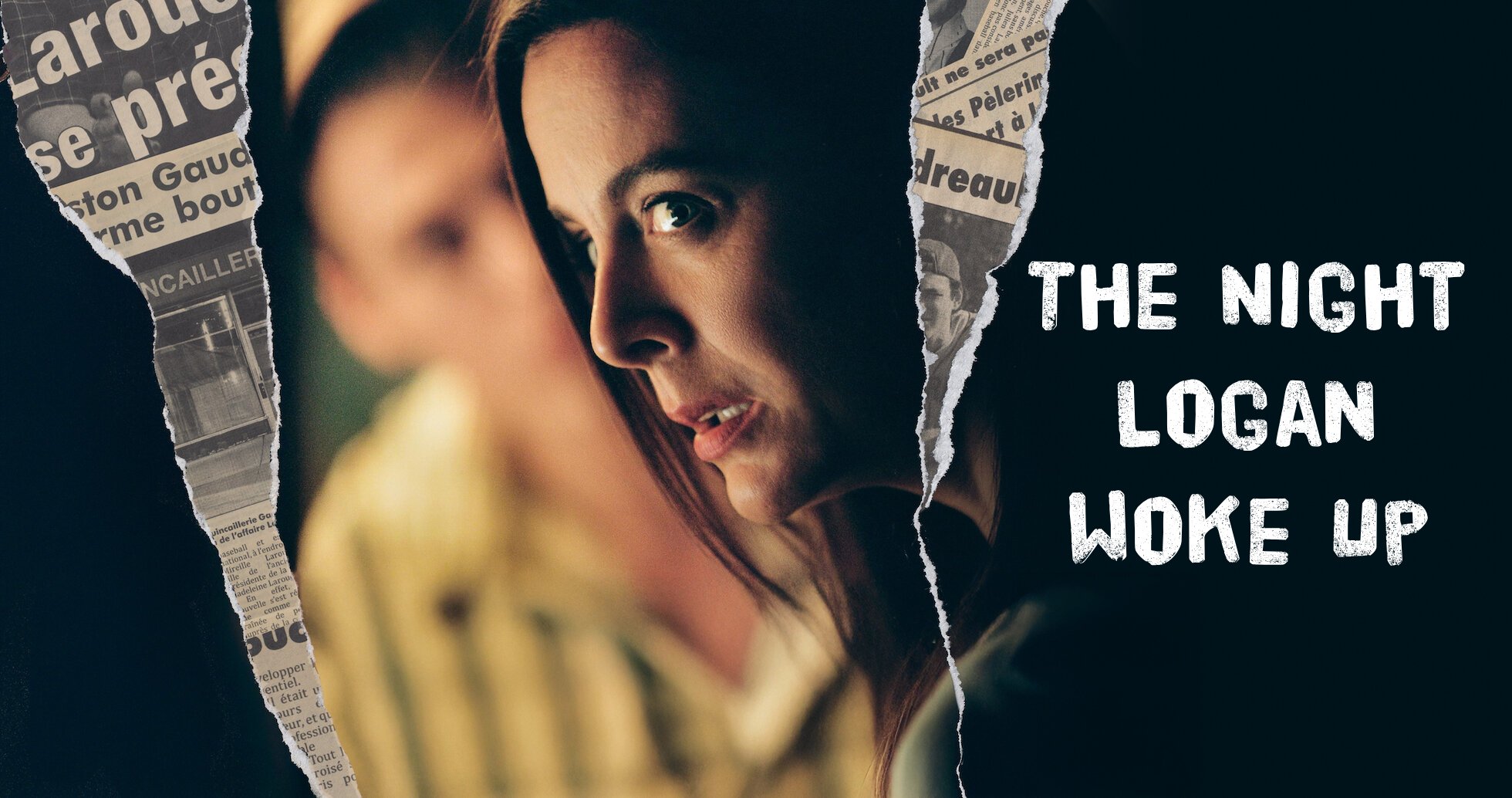 The Night Logan Woke Up (2022) – S01E01 Sezona 1 Epizoda 1