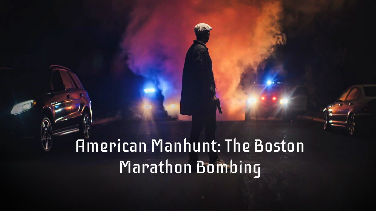 American Manhunt: The Boston Marathon Bombing (2023) – S01E02 Sezona 1 Epizoda 2