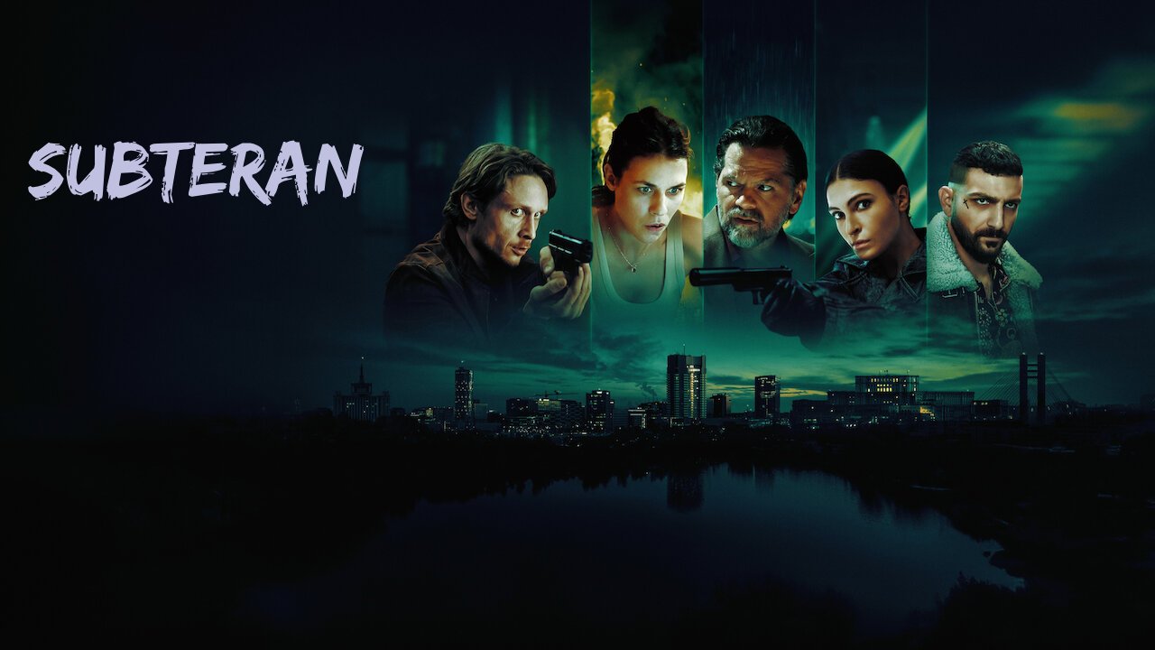 Subteran (2025) – S01E02 Sezona 1 Epizoda 2