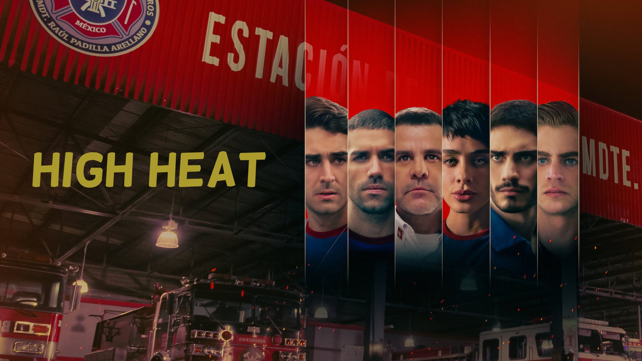 High Heat (2022) – S01E15 Sezona 1 Epizoda 15