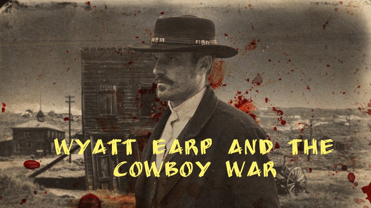 Wyatt Earp and the Cowboy War (2024) – S01E05 Sezona 1 Epizoda 5