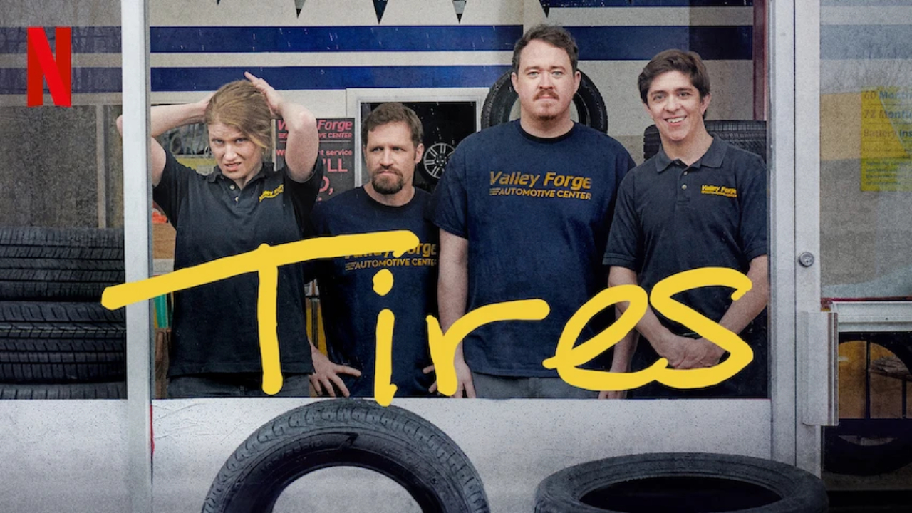 Tires (2024) – S01E02 Sezona 1 Epizoda 2
