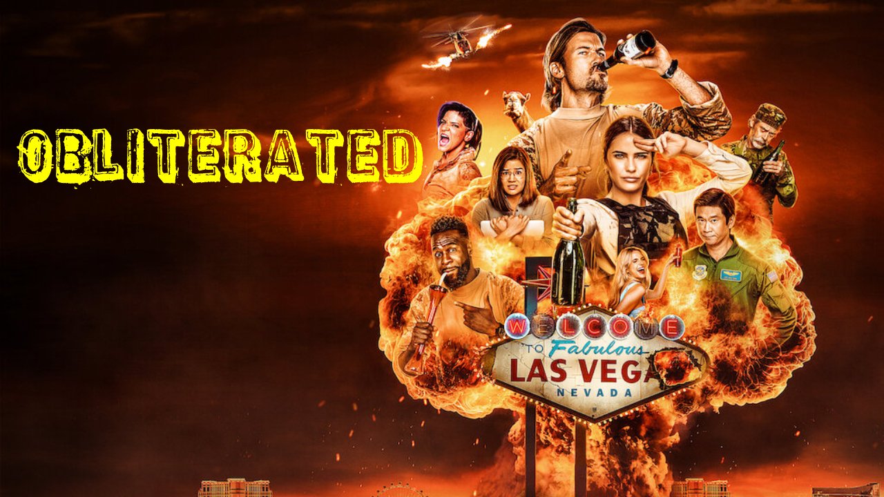 Obliterated (2023) – S01E03 Sezona 1 Epizoda 3