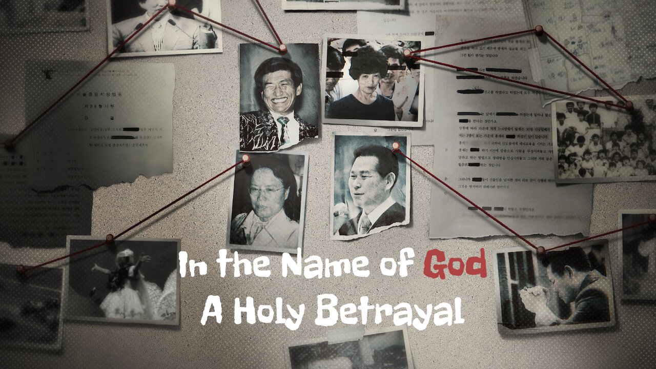 In the Name of God: A Holy Betrayal (2023) – S01E07 Sezona 1 Epizoda 7