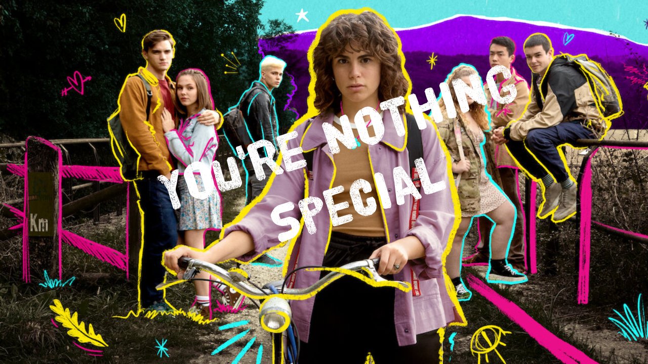You’re Nothing Special (2022) – S01E05 Sezona 1 Epizoda 5