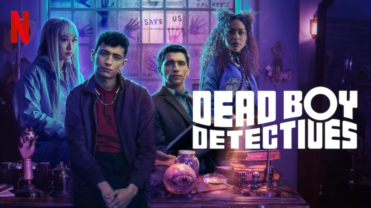 Dead Boy Detectives (2024) – S01E06 Sezona 1 Epizoda 6