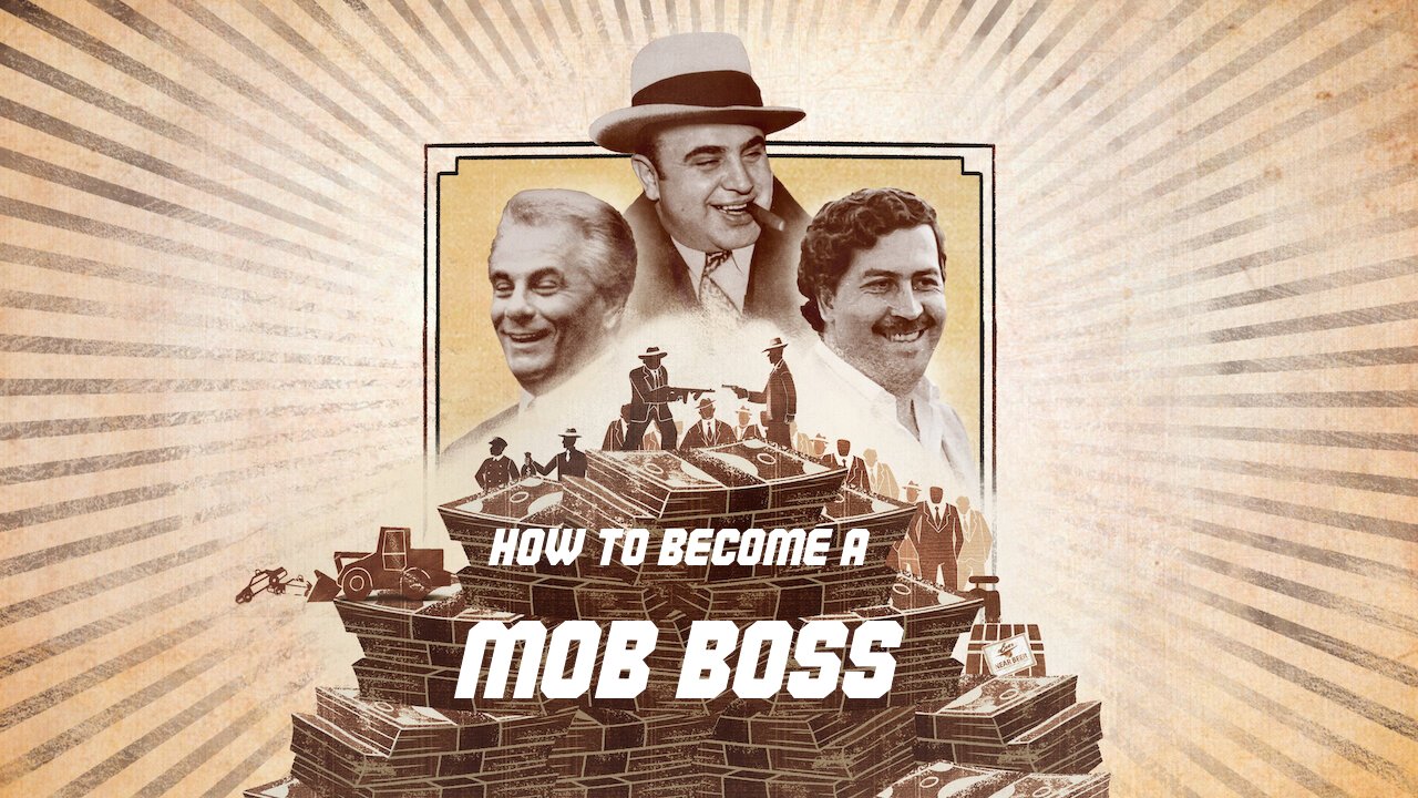 How to Become a Mob Boss (2023) – S01E01 Sezona 1 Epizoda 1