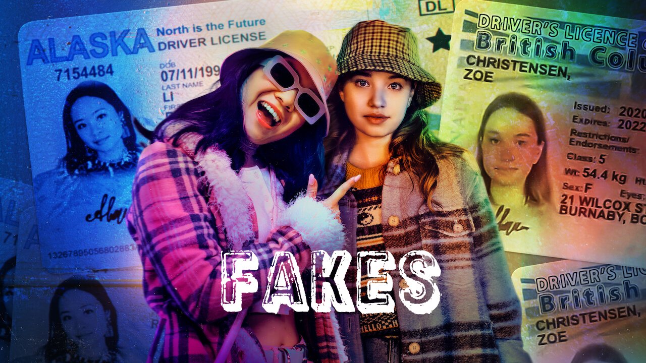Fakes (2022) – S01E05 Sezona 1 Epizoda 5