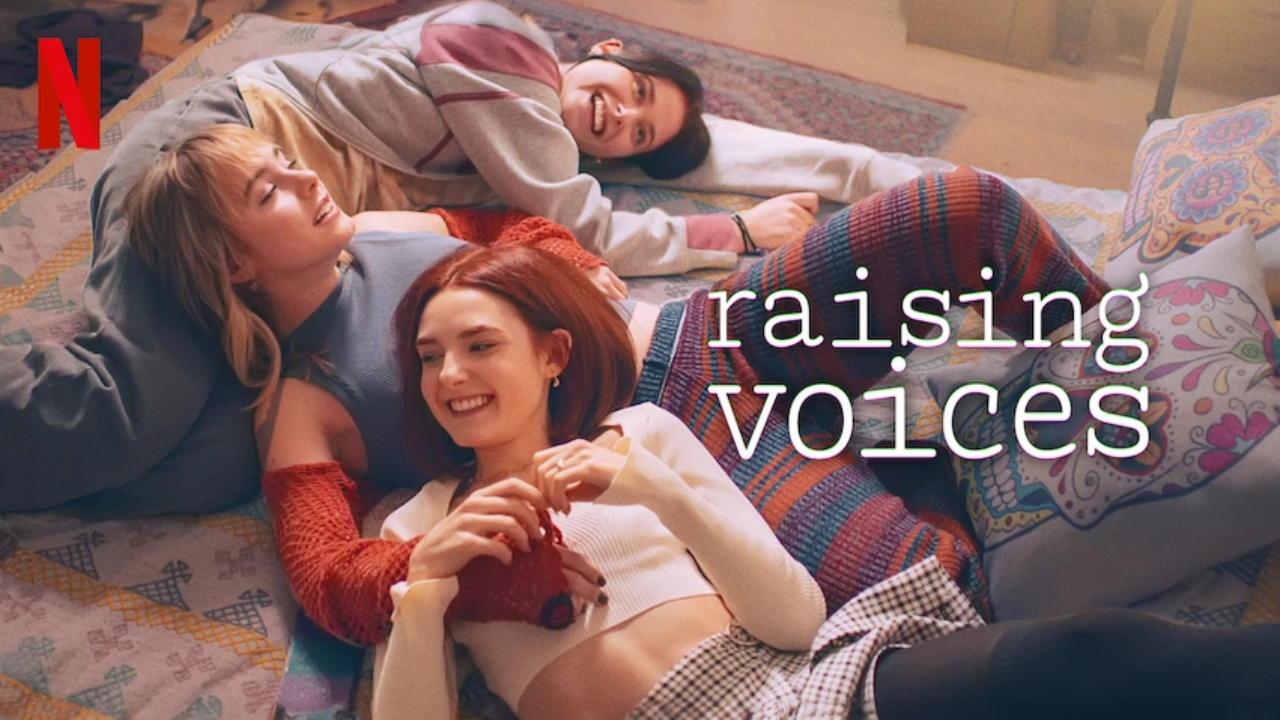 Raising Voices (2024) – S01E03 Sezona 1 Epizoda 3
