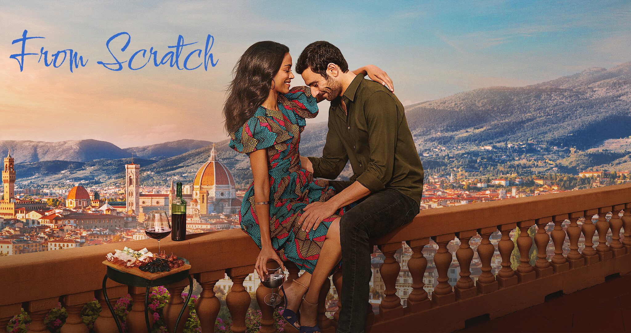 From Scratch (2022) – S01E04 Sezona 1 Epizoda 4