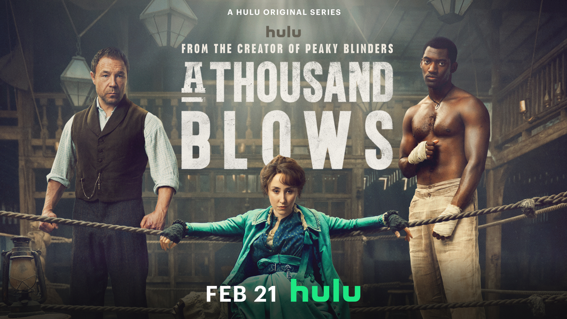 A Thousand Blows (2025) – S01E06 Sezona 1 Epizoda 6