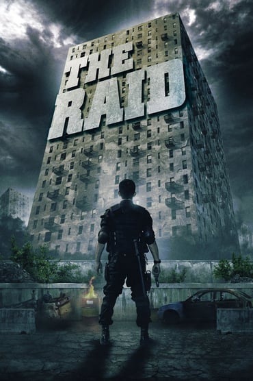 The Raid online sa prevodom