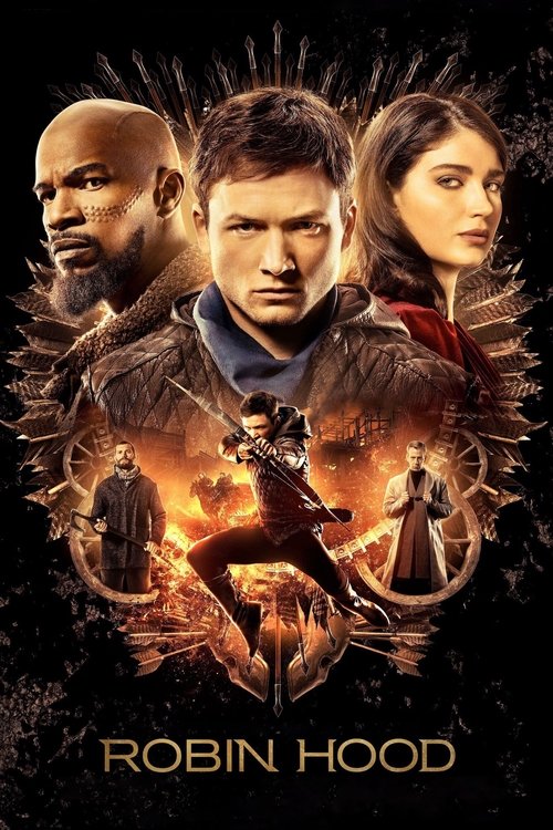 Robin Hood (2018) online sa prevodom