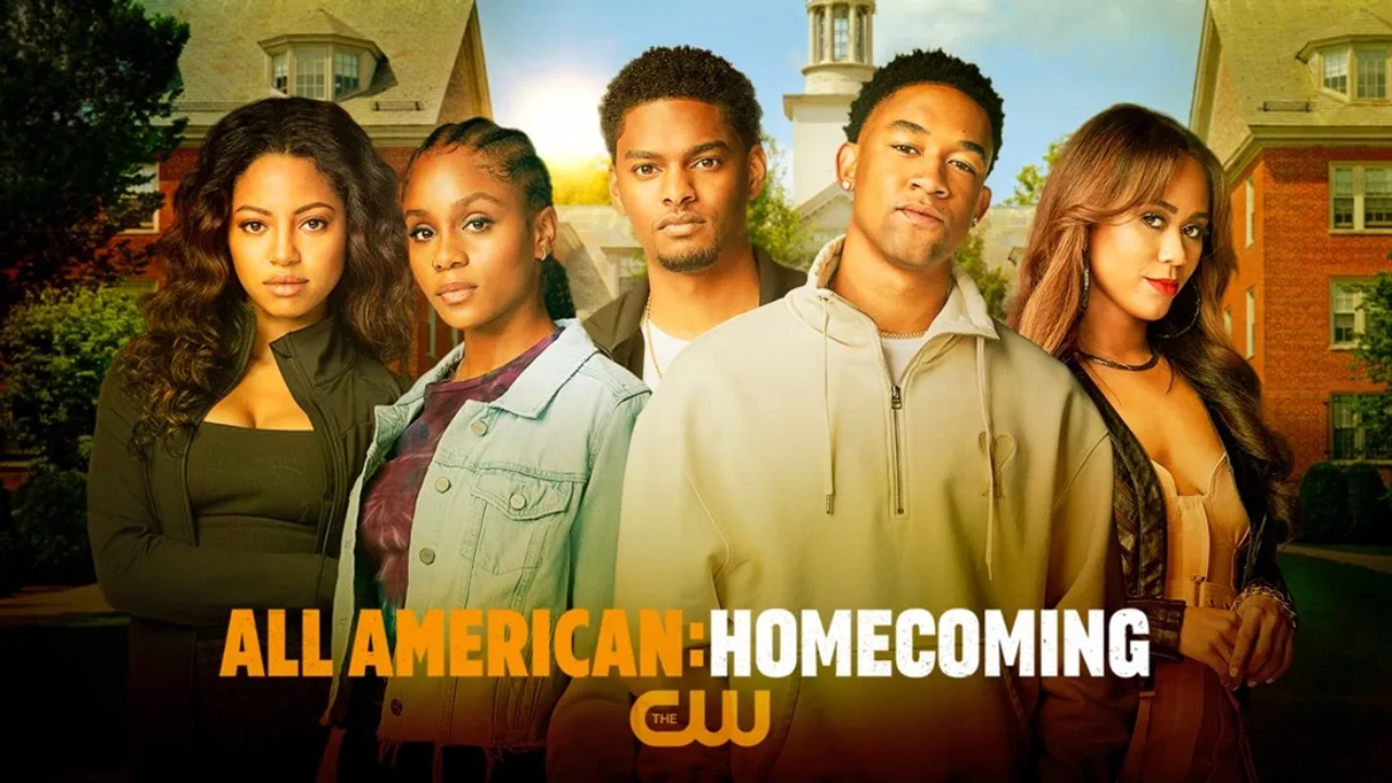 All American: Homecoming (2022) – S03E12 Sezona 3 Epizoda 12