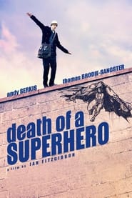 Death of a Superhero (2011) online sa prevodom