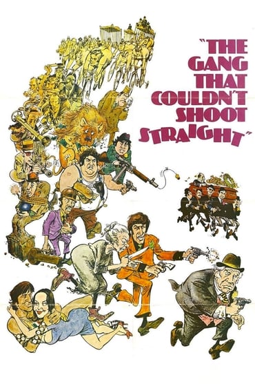 The Gang That Couldn’t Shoot Straight (1971) online sa prevodom