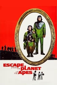 Escape from the Planet of the Apes (1971) online sa prevodom