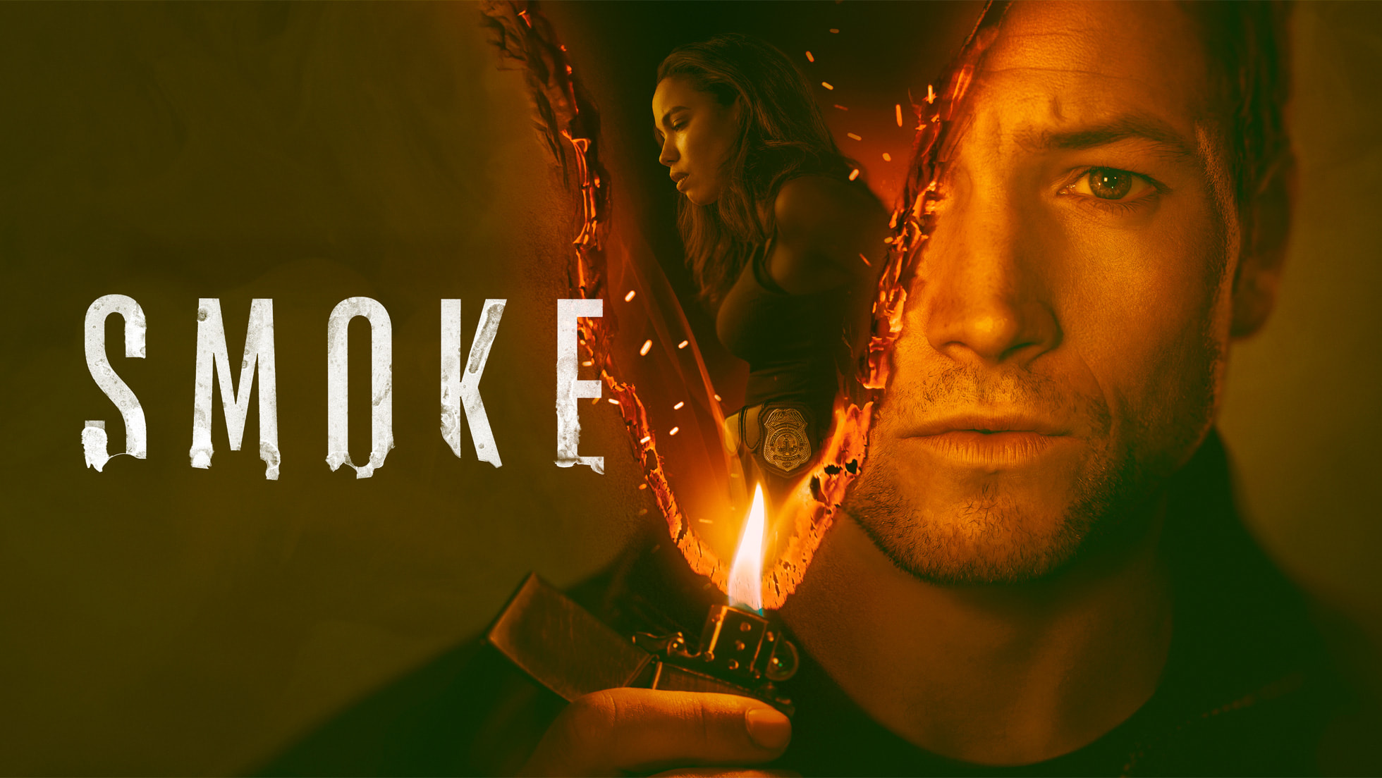 Smoke (2025) – S01E01 Sezona 1 Epizoda 1